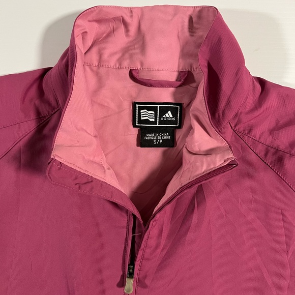 Adidas Wind Climaproof Golf Jacket with detachable sleeves - Picture 2 of 6